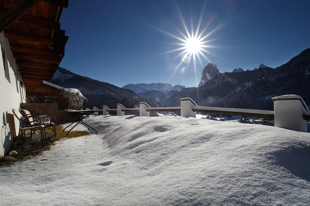 Cesa Marmolada Aparthotel Ortisei Exterior photo