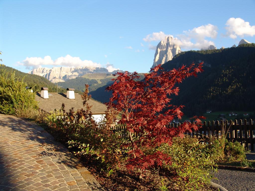 Cesa Marmolada Aparthotel Ortisei Exterior photo